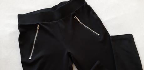 Čierne legíny esmara s 36/38, esmara,s