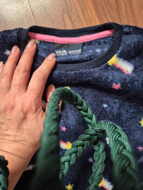 2x teplé pyžamo, kiki&koko,122