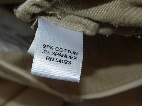 Damske kvalitne nohavice, 36