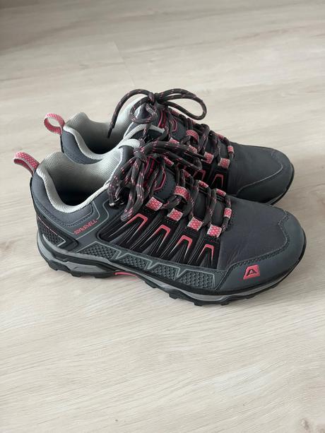 Turistické topánky alpine pro, v.37, alpine pro,37