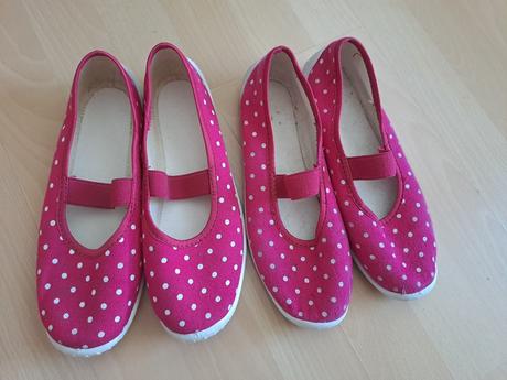 Balerínky, roháčan,36