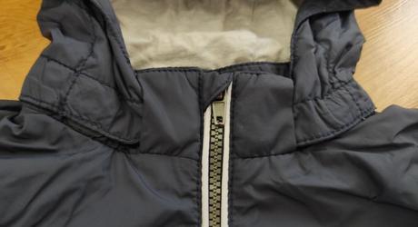 Prechodná vetrovka, h&m,128