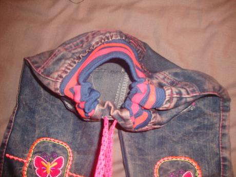 Rifle s motýlikmi málo nosené, 86