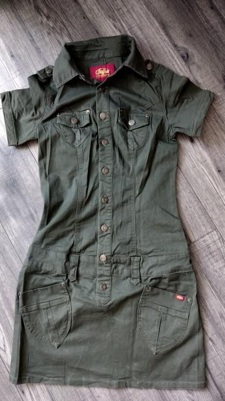 Šaty buffalo, buffalo,36