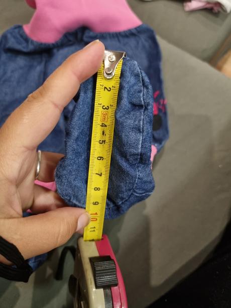 Dupačky 62, disney,62