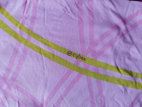 Elasticka satka na nosenie cybex, cybex