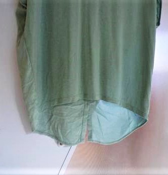 Tričko over size m/l, vero moda,l