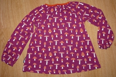 Hribikove tricko, 98