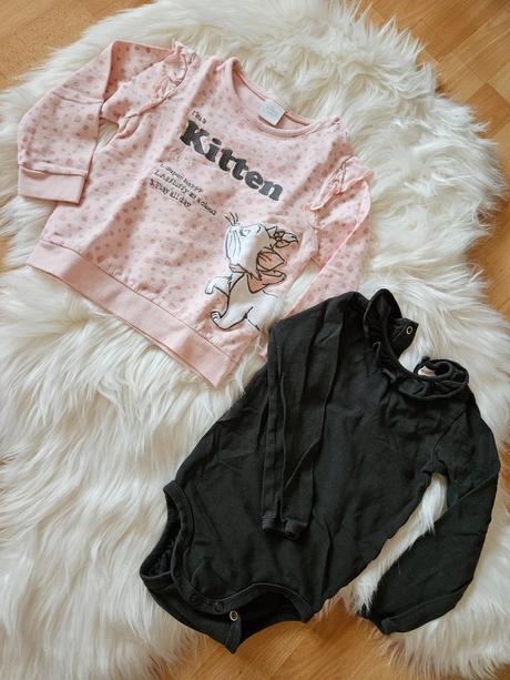 Dievcenske body a mikina, 86–98