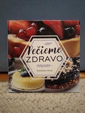 Kniha pečieme zdravo, 