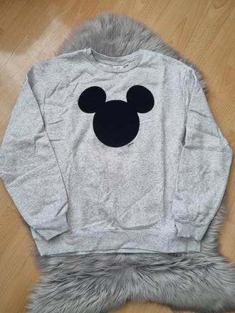 Dámska mikina disney, h&m,s