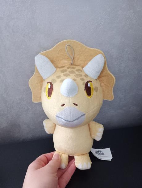 Plyšové dinosaury, 