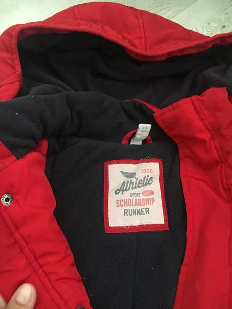 Zimná bunda idexe, idexe,104