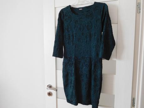 Šaty dámske pružné 36/38, 38