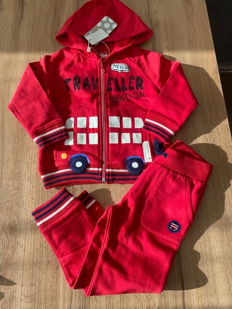 Tepláková súprava london, tuc tuc,92 / 98 / 104