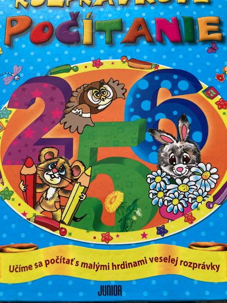 Rozprávkové počítanie - múdre rozprávky, 