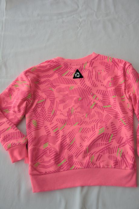 Mikina 4f top stav, 134