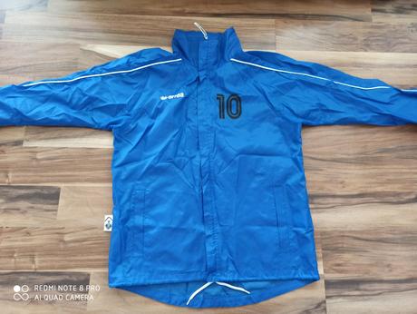 Šuštiaková bunda errea 36, 36