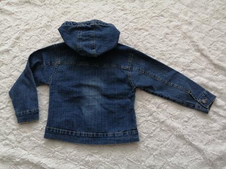 Riflová bundička, 92