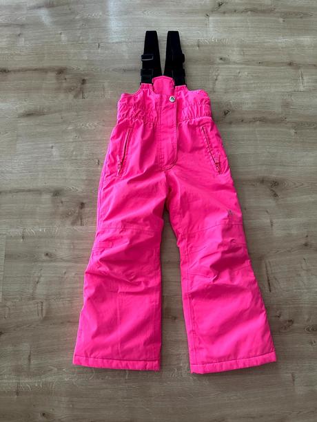 Mckinley snow tyler ii, lyžiarske nohavice, mckinley,122