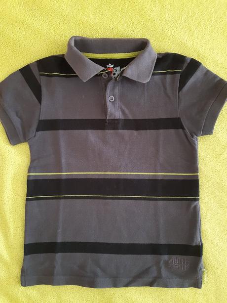 Chlap.polo tricko authority v.122, authority,122
