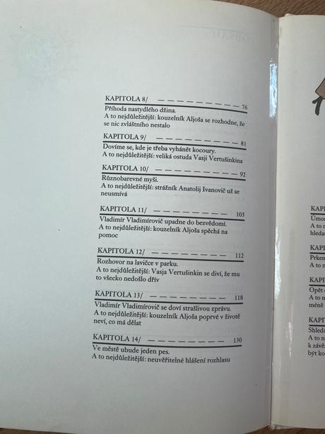 Kouzelníkův učeň aneb mnoho myší v jednom měste,