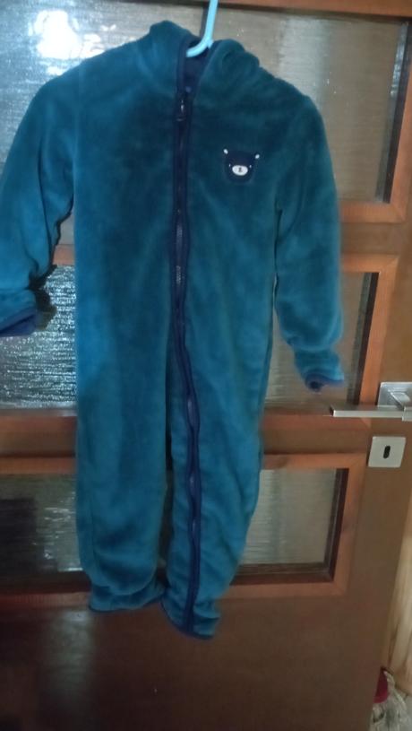 Teplý overal, lupilu,86