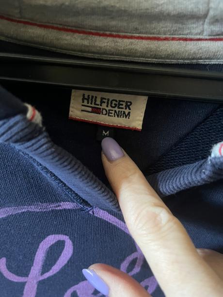 Mikina, tommy hilfiger,m