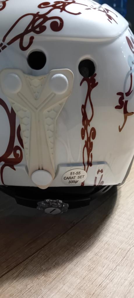 Dievcenska lyziarska prilba, alpina sports,s