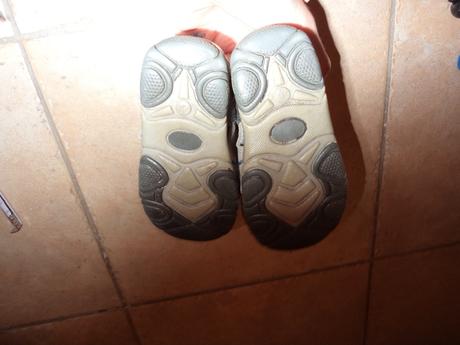 Sandálky, protetika,20