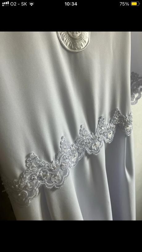 Saty sväté prijímanie, 158