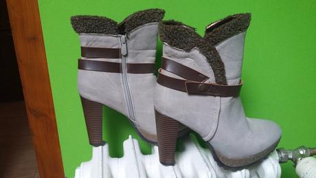 Prechodne čižmy, 39