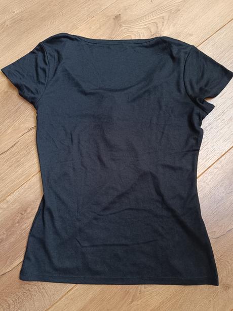 Cierne tricko guess l, guess,l