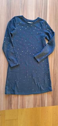 Pevnejšia tunika/mikina, h&m,140
