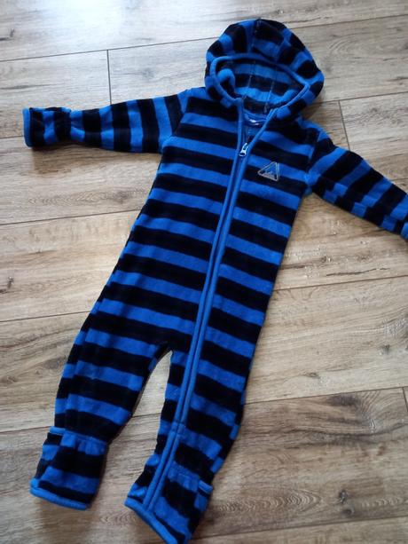 Teplý overál, lupilu,68