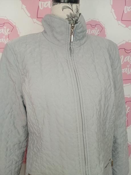 Prechodná obojstranná bunda 38/40, 38