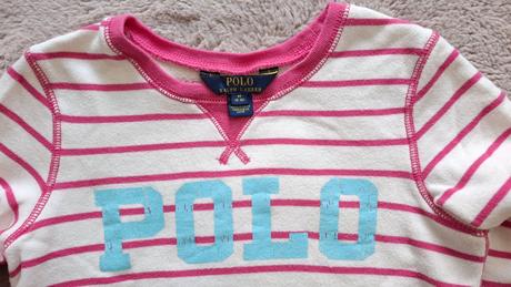 Mikina polo m, ralph lauren,134