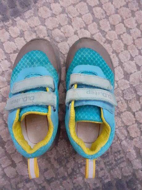 Tenisky d.d.step č.24, d.d.step,24