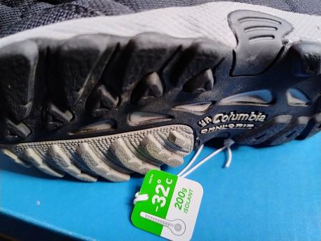 Zimné topánky, columbia,29