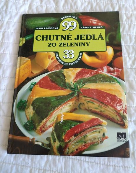 Chutné jedlá zo zeleniny, 