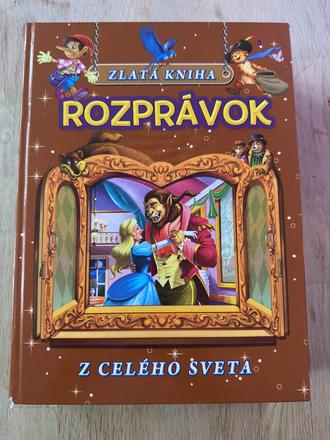 Zlata kniha rozpravok z celeho sveta, 