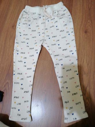 Zara nohavice 110, zara,110