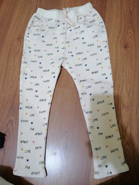 Zara nohavice 110, zara,110