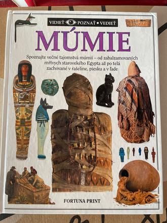 Vidieť poznať vedieť - múmie, 
