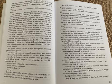 Trilógia hladový oheň  2 diel erik axl sund, 