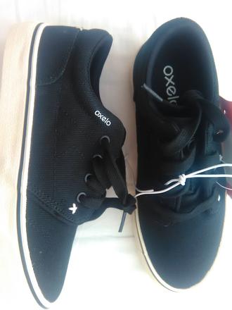 Plátené tenisky, 36