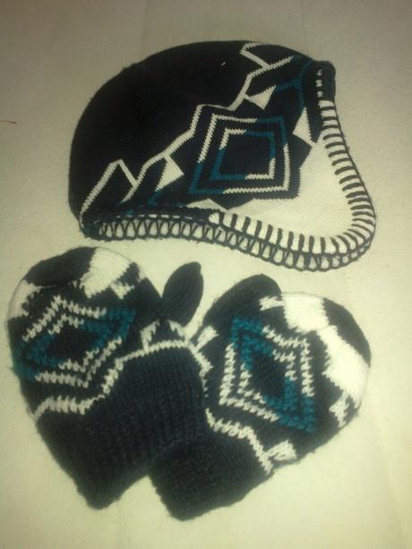 Čiapka s rukavičkami, 62