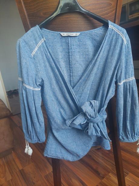 Bluzka, zara,s