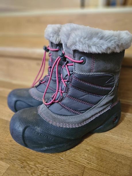 Adidas snehule/nepremokavé č.34, adidas,34