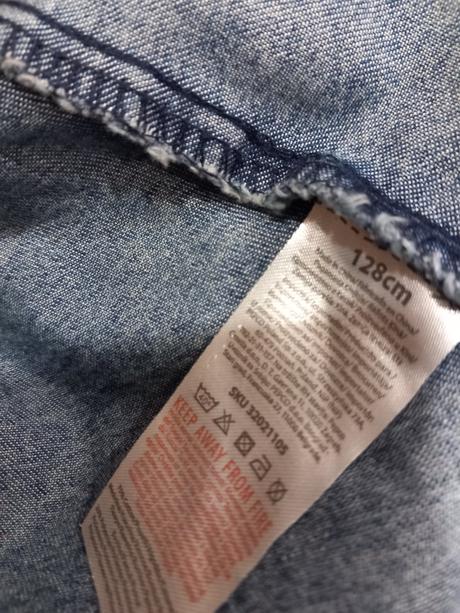 Saty minie - nove, 128